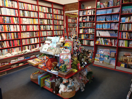 Devizes Books - Visual