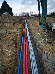 Photo n°3 de SAS BAS LIVRADOIS à La Croix Saint Guillaume (Entreprise de terrassement)