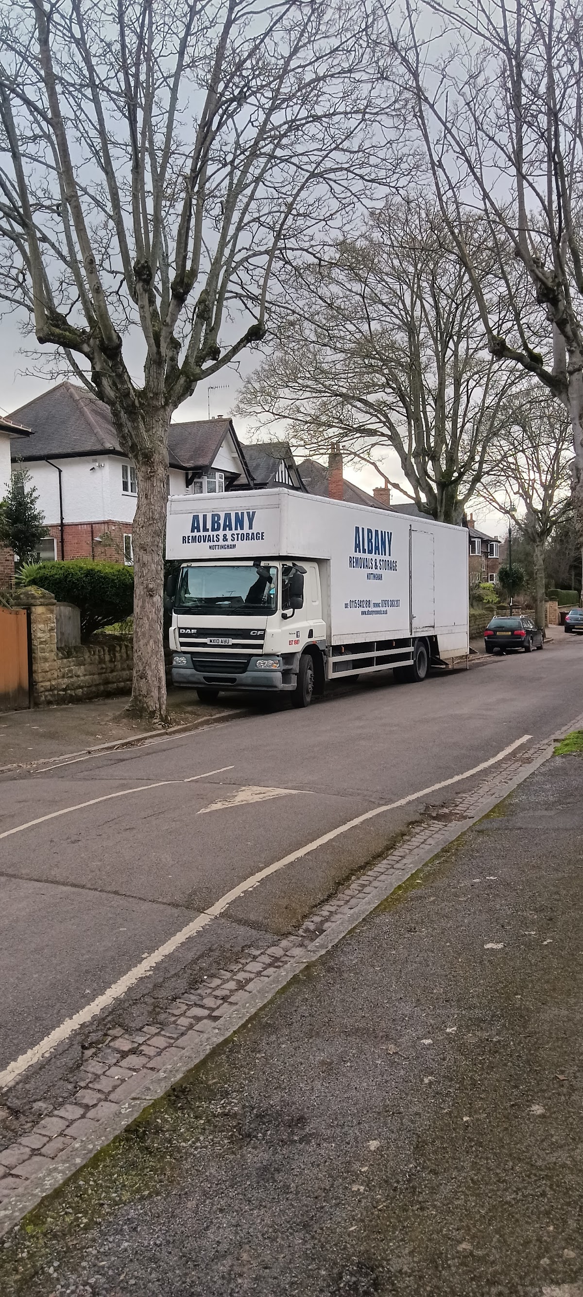 Albany Removals ltd