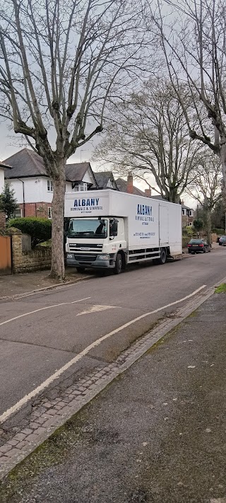Albany Removals ltd