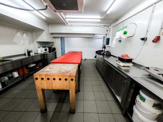 ΚΡΕΟΠΩΛΕΙΟ "Ο ΝΑΣΟΣ" - Κρεοπωλείο