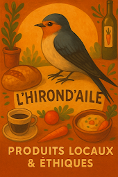 Photo n°29 de L'Hirond'Aile à Varanges (Épicerie)