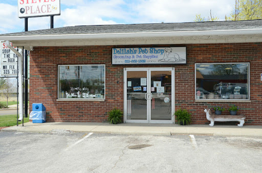 Delilah's Pet Shop