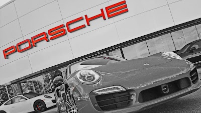 Porsche Hickory