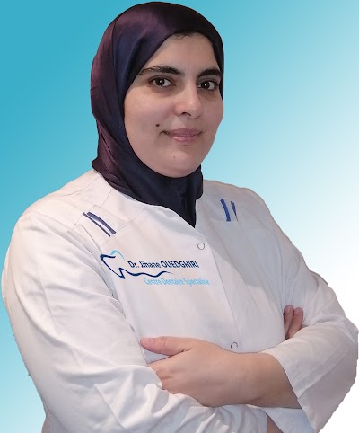 Photos of Docteur JIHANE OUEDGHIRI