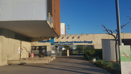 Hospital Comarcal de Sant Joan Despí