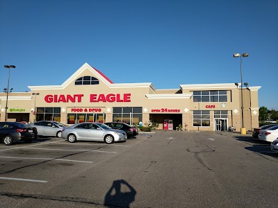 Giant Eagle Supermarket