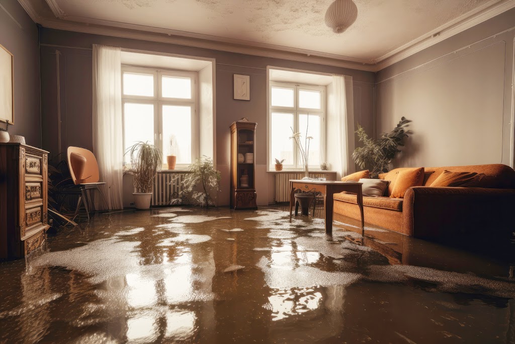EST Water Damage Restoration photo