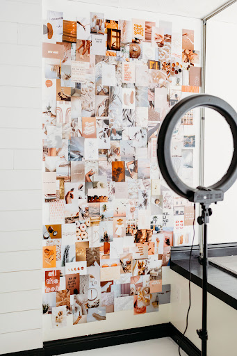 Aura Salon - Visual