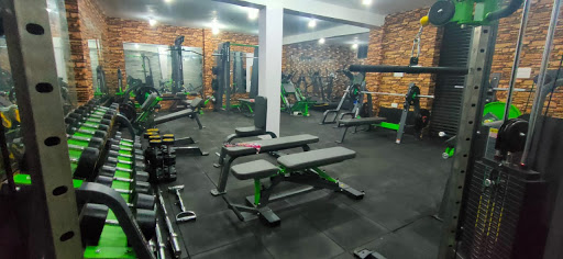 Steel fit studio