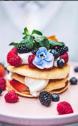 Photo n°143 de La petite Bleue Brunch & Coffee - Opéra à Paris (Restaurant végétarien)