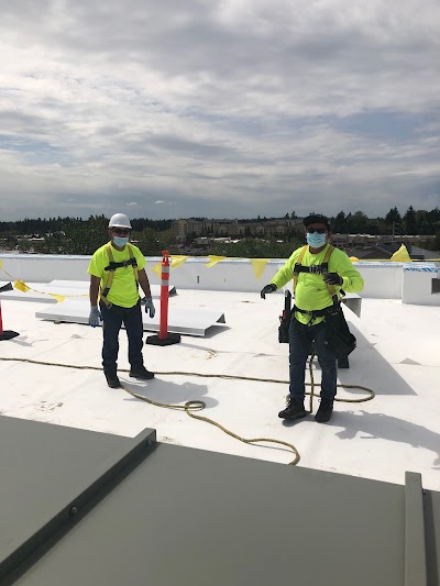 Tacoma Roofing & Waterproofing