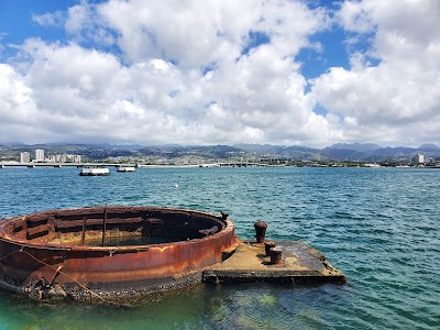 Pearl Harbor National Memorial