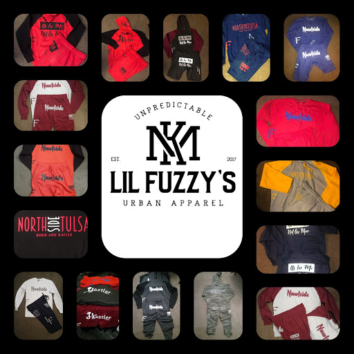 Lil Fuzzy’s Custom Tz - Thumbnail