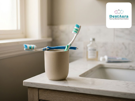 Keeping your smile healthy starts with a simple habit: changing your toothbrush on time. At DentA…