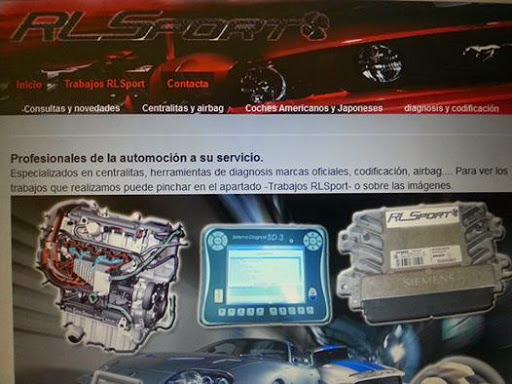 Rlsport - Visual