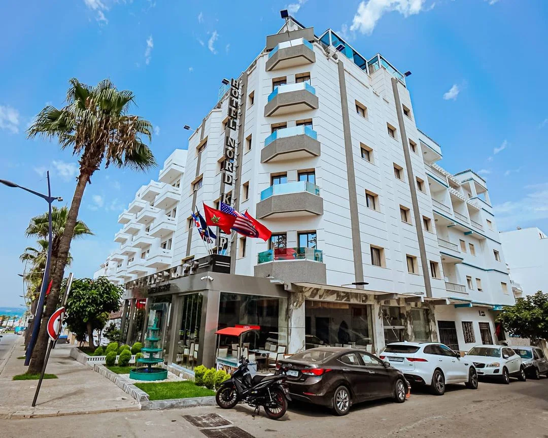Hôtel Nord Kapp