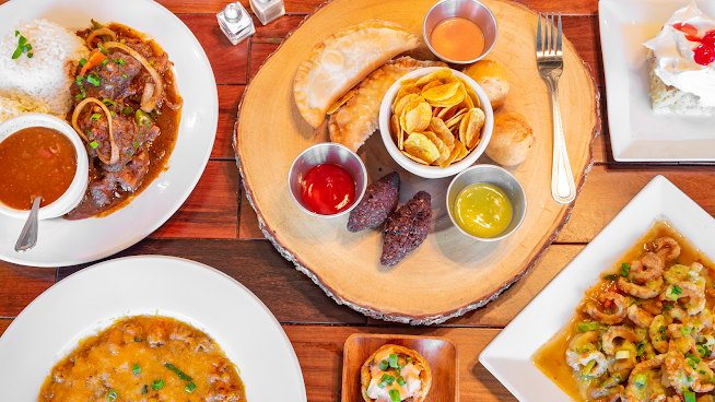 MANGÚ Authentic Dominican Cuisine by null