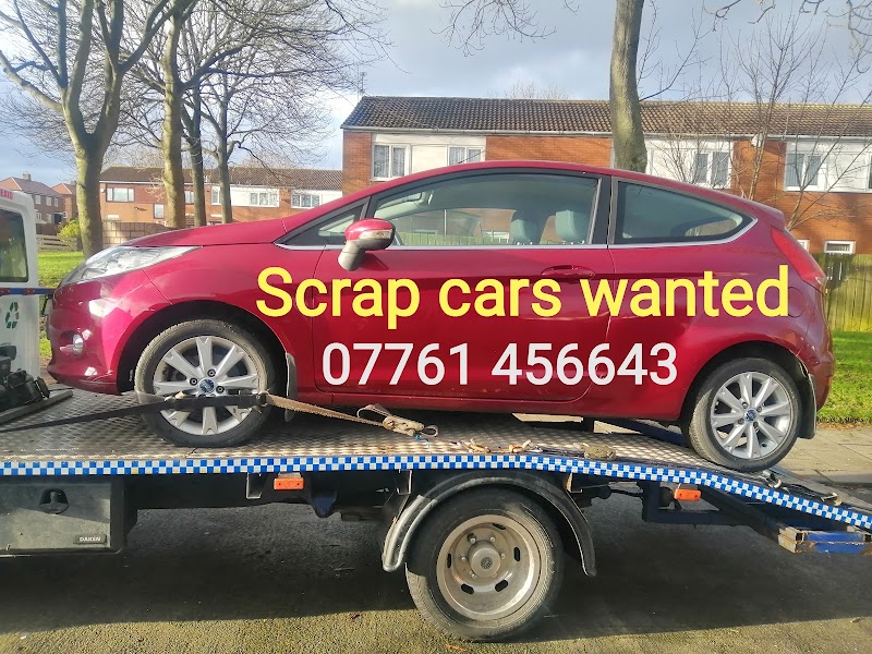 Jp scrap car's photo 3