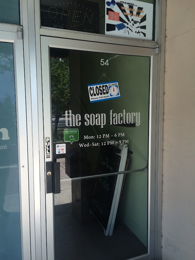 The Soap Factory