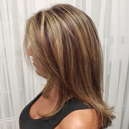 JHare Salon - Visual