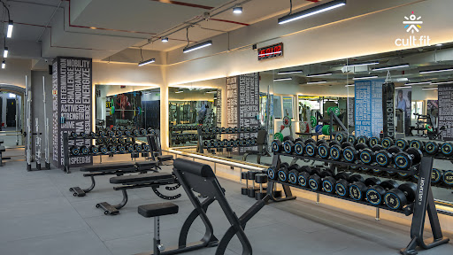Cult Gym Siripuram | Best Gym in Siripuram, Visakhapatnam