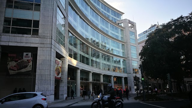 Atrium Saldanha
