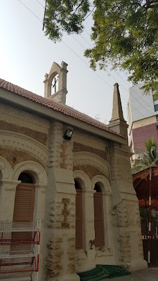 Central Brooks Memorial Churh karachi