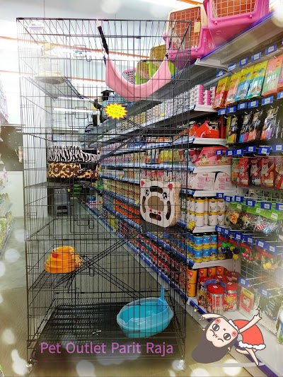 PET OUTLET SDN BHD