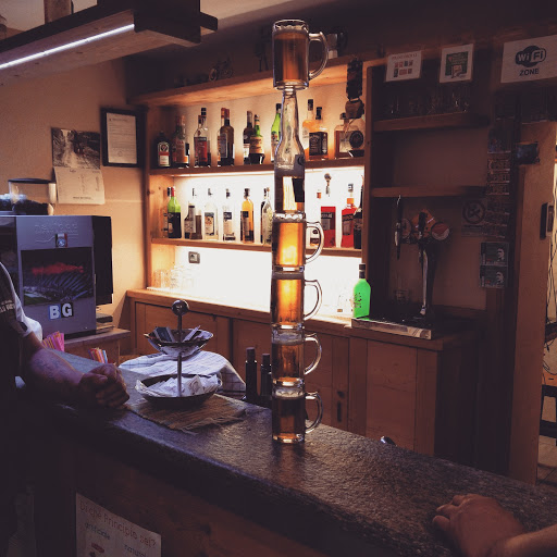 Small Bar Longo Gianpaolo