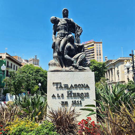 Monument als herois de 1811