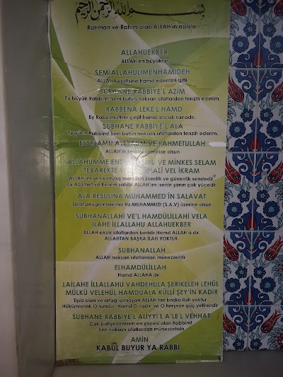 Photos of Kayisdagi Fatih Cami
