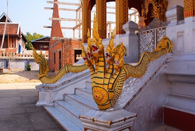 Photos of Vat Nong Sikhounmuang