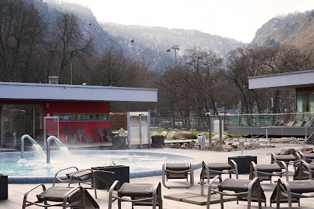 Bodetal Therme Thale Parkstraße 4, 06502 Thale, Deutschland