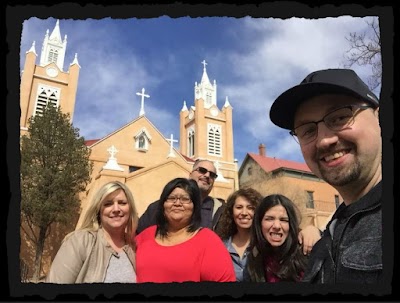 #AbqTours - History & GHOST Tours of Old Town