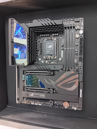 Steve's Computer Repair - Visual