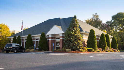Webster First Federal Credit Union – Worcester MA