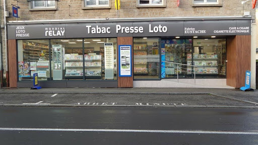 Tabac Presse Vape Eustache (E-liquides, E-cigarettes, CBD)