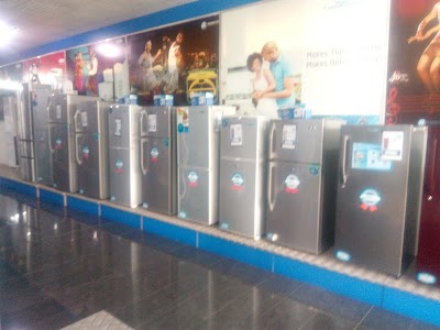 Photos of Thermocool showroom