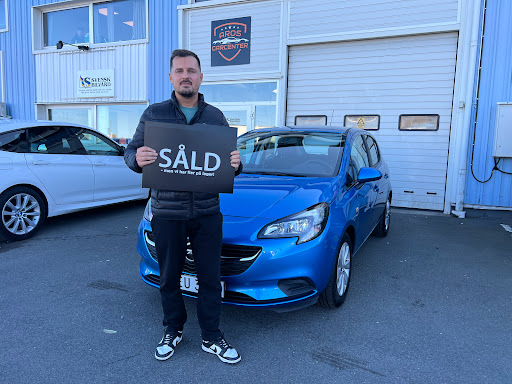 Aros Carcenter AB