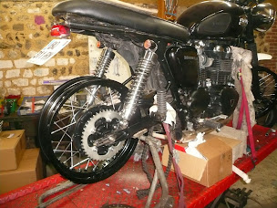 Photo n°11 de Moto Start à Caudebec-lès-Elbeuf (Magasin de motos)