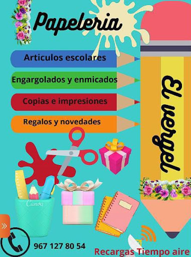 Papeleria "El Vergel" - Thumbnail
