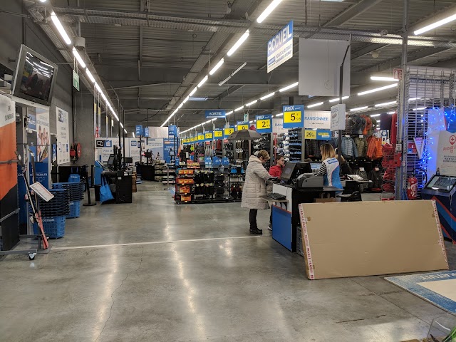 Decathlon Angoulême La Couronne