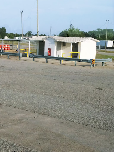 Proctor and Gamble Truck Gate Gallery - United States