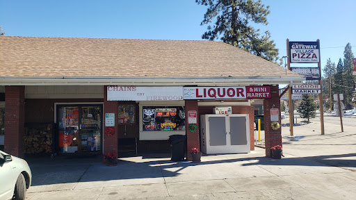 Our Town Village Liquor Market