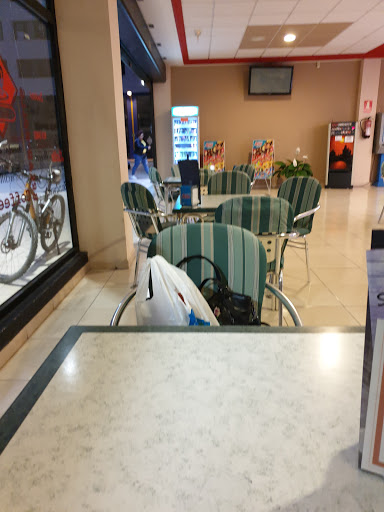 Cafeteria Zentral Center - Thumbnail