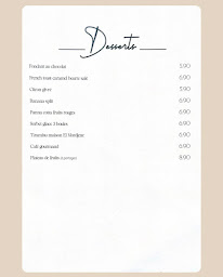 Photo n°9 de Le Gold à Saint-Étienne (Restaurant)