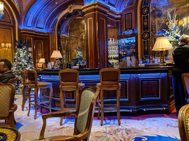 The Ritz Club