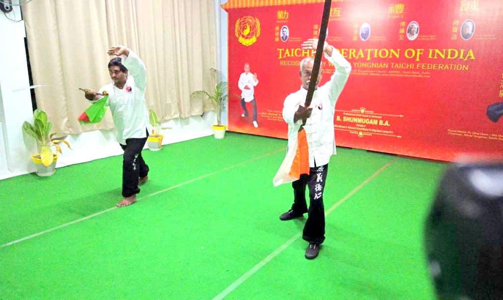 Martial Arts Training School Hyderabad