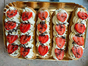 Photo n°7 de Boulangerie pâtisserie Bazarnes à Bazarnes (Boulangerie)